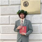 Diplomato all'accademia di Belle Arti di Venezia, offro ripetizioni per pittura e disegno